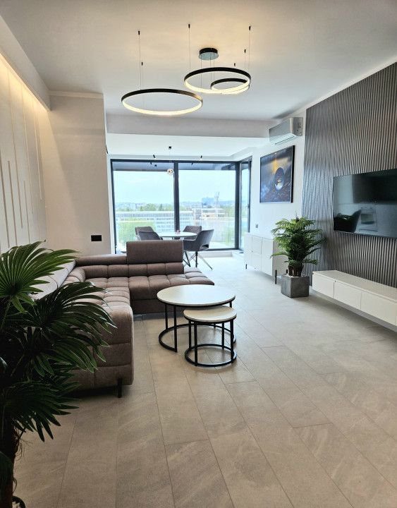 Apartament premium de inchiriat, la cativa pasi de plaja – fotografia 6 din 19