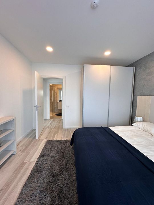 Apartament de lux cu vedere frontală la mare, zona Mamaia – investiție premium – fotografia 3 din 18