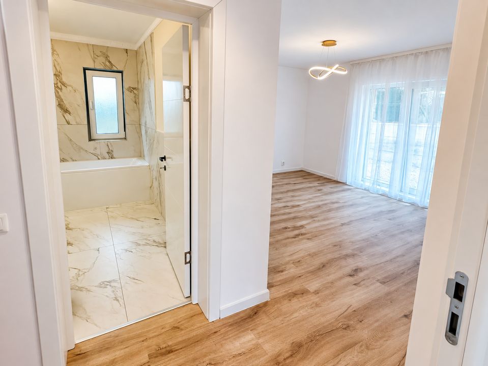 COMISION 0% | Casa individuala finisata | 100 mp utili | teren 500 mp Popesti – fotografia 6 din 10