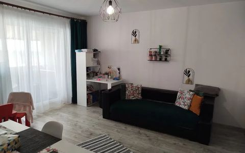 Apartament de vanzare 2 camere  49 mp zona Floresti Cetatii
