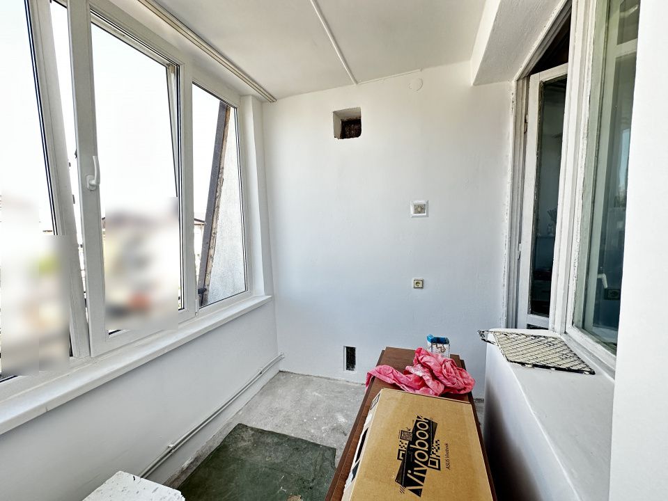Apartament 3 camere | Decomandat | 62 mp. | Ampoi 3 | 2 Balcoane | Mobilat – fotografia 15 din 26