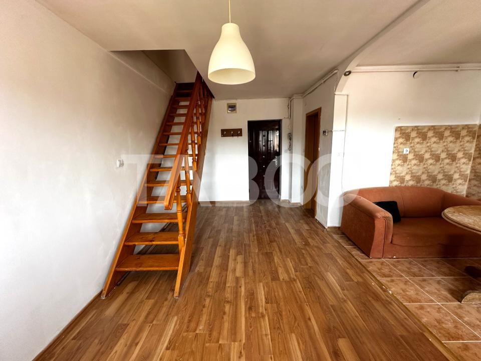 Apartament de vanzare 50 mpu 2 camere in Sibiu zona Strand – fotografia 4 din 7