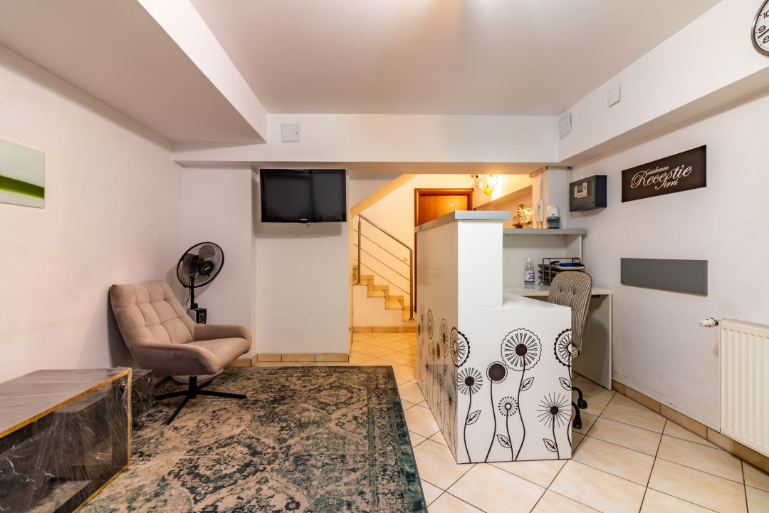 Com0%| Cladire multifunctionala Unirii– Hotel Piri | 9 studiouri independente – fotografia 44 din 49