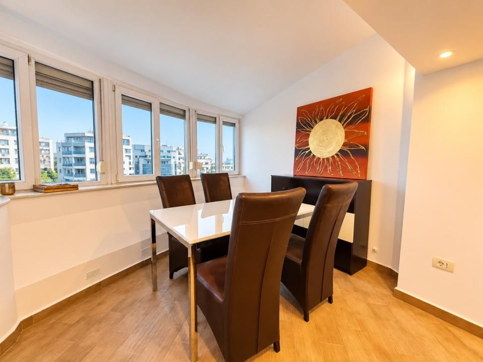 Apartament 2 camere | Bd. Unirii | Etaj 8 | Vedere panoramică – fotografia 4 din 9