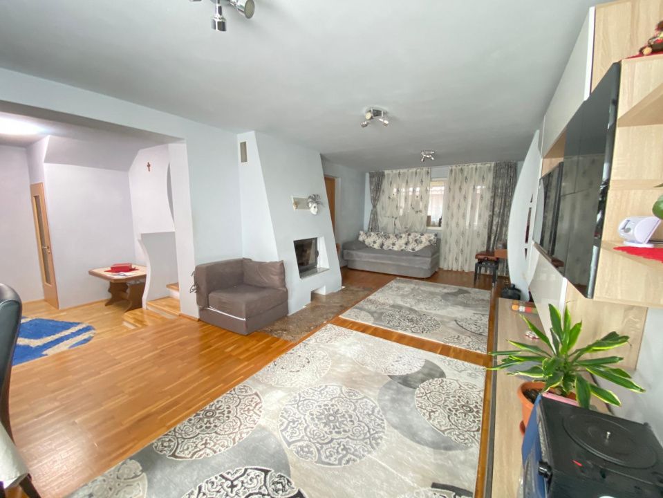 Casa individuala S+P+E de vanzare in Alba Iulia zona Alba-Micesti – fotografia 27 din 28