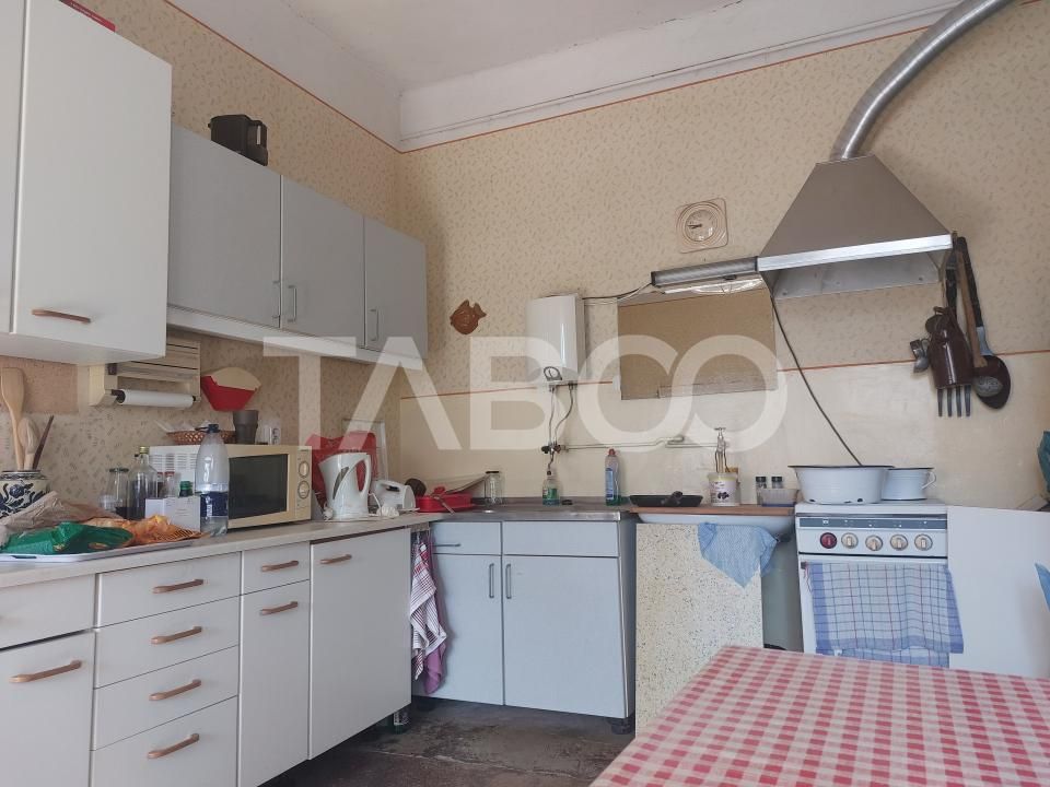 Casa si curte individuala 2 corpuri de casa separate 4 camere gradina – fotografia 20 din 25