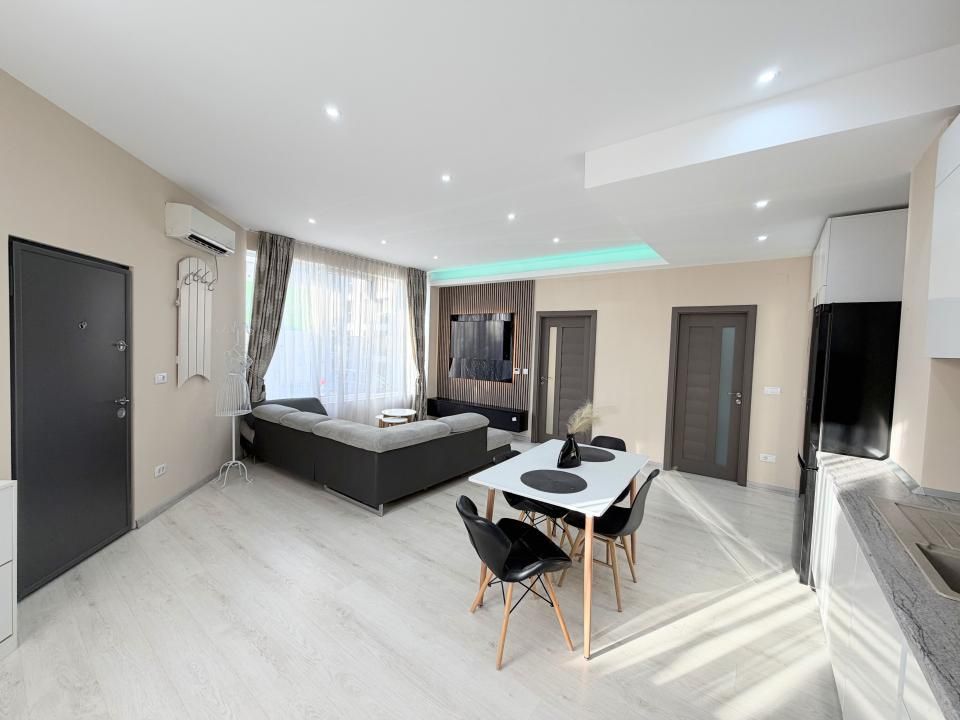 Apartament modern cu 2 camere de inchiriat, Zona Gheorgheni – fotografia 3 din 14