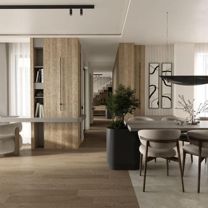 Casa in Voronet, 118mp, 55mp terase,  390 mp teren, 3 Dormitoare, Rooftop 40 mp – fotografia 34 din 36