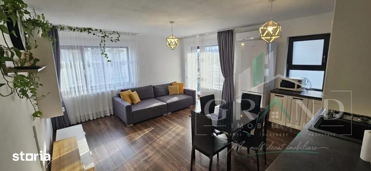 Apartament MODERN cu 3 camere, zona Donath, Grigorescu – fotografia 3 din 14