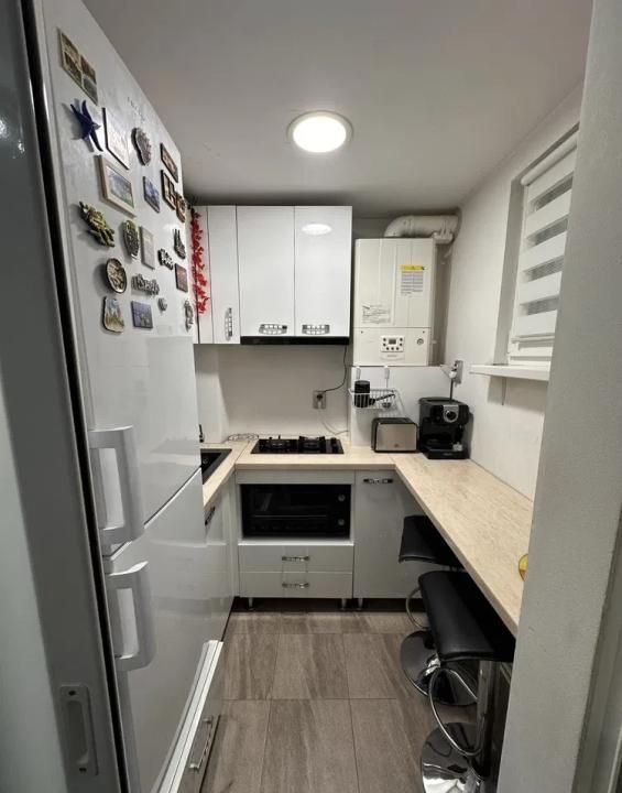 Apartament 2 camere, renovat complet, etaj 2 - Piata Doina – fotografia 6 din 8