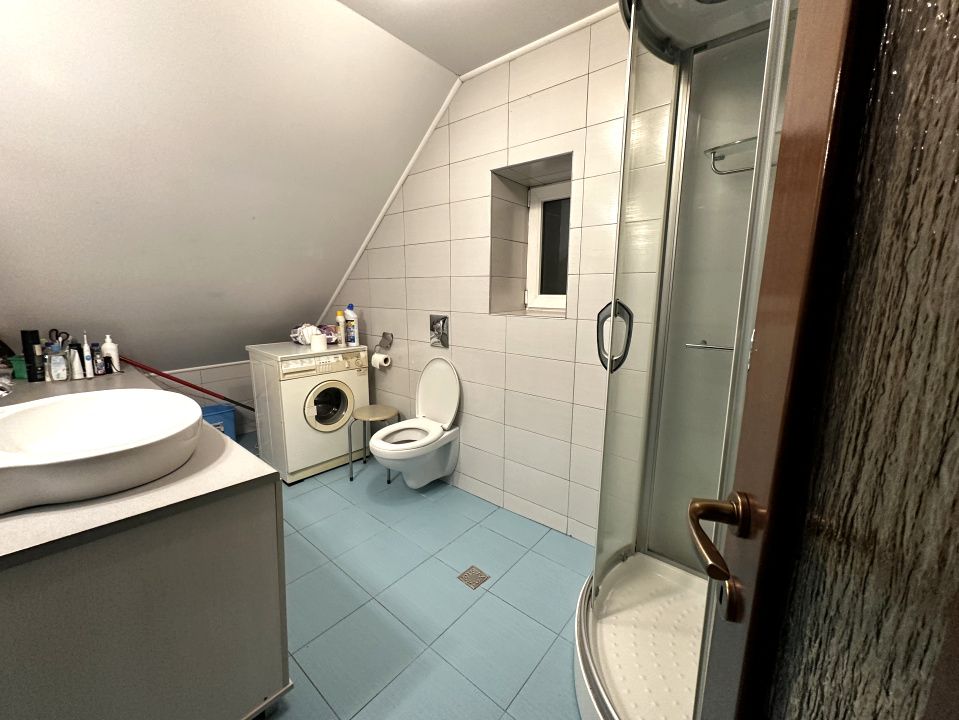 Casa P+M Zona Hotel CETATE 715 mp Teren Garaj Terase Piscina ideal Regim Hotelie – fotografia 4 din 26