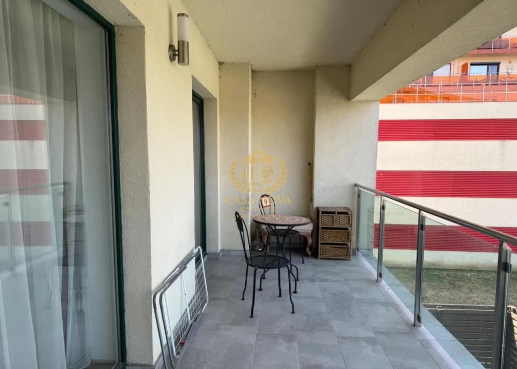 Apartament 2 camere 42mp, balcon, etaj intermediar, zona Viva City – fotografia 8 din 8