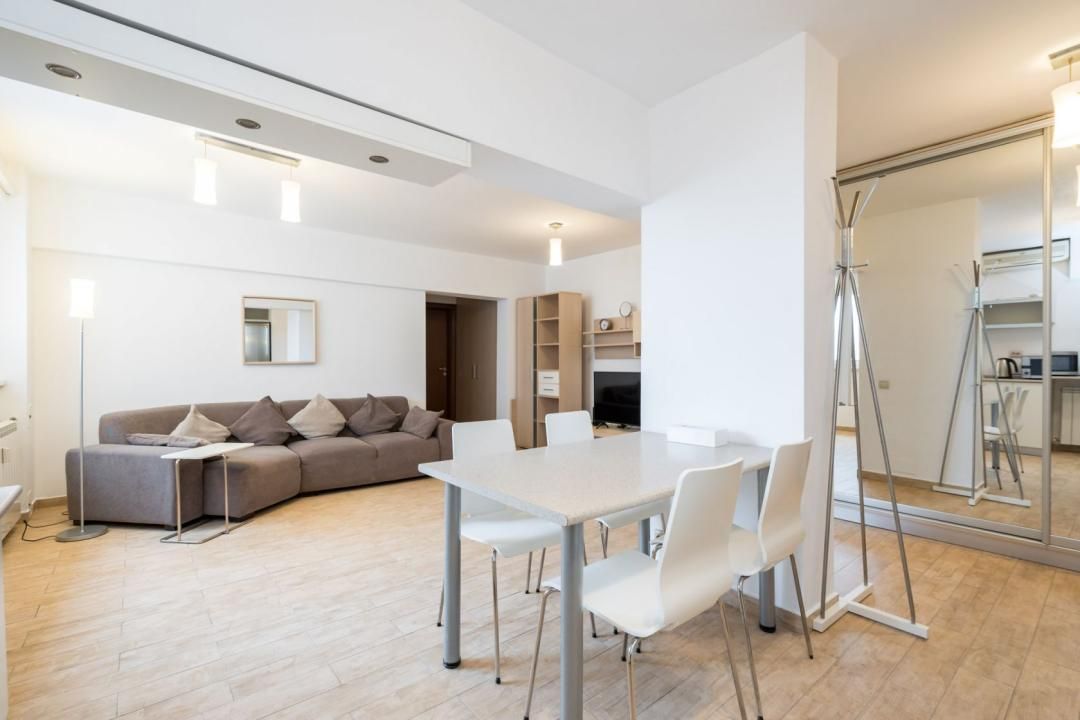Inchiriere apartament 2 camere Dorobanti – fotografia 3 din 26