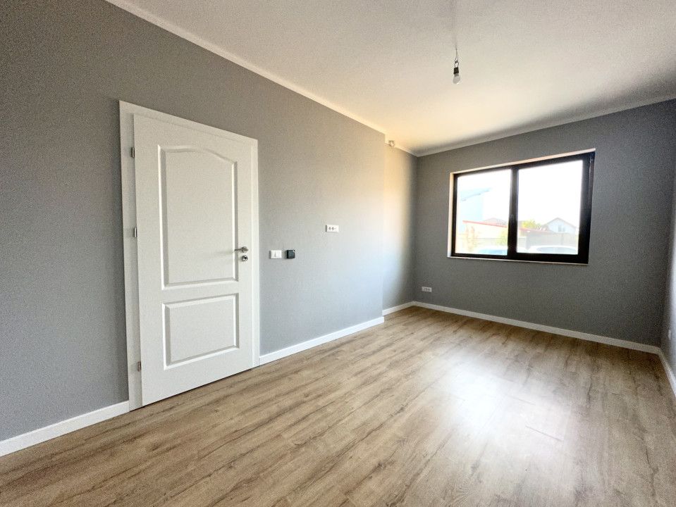 Duplex elegant, 5 camere, 120 mp utili, 309 mp teren - Dumbravita – fotografia 6 din 15