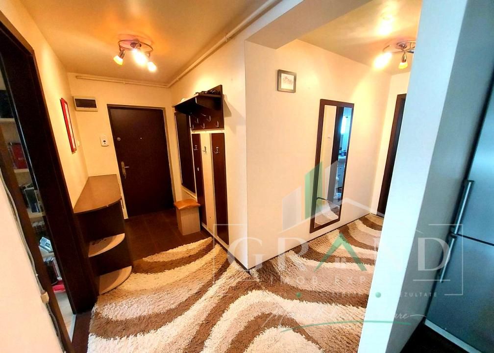 AP 3 CAMERE | 61 MP+BALCON | ETAJ 2 | PARCARE INCLUSĂ | FLOREȘTI–STR.TEILOR – fotografia 6 din 7