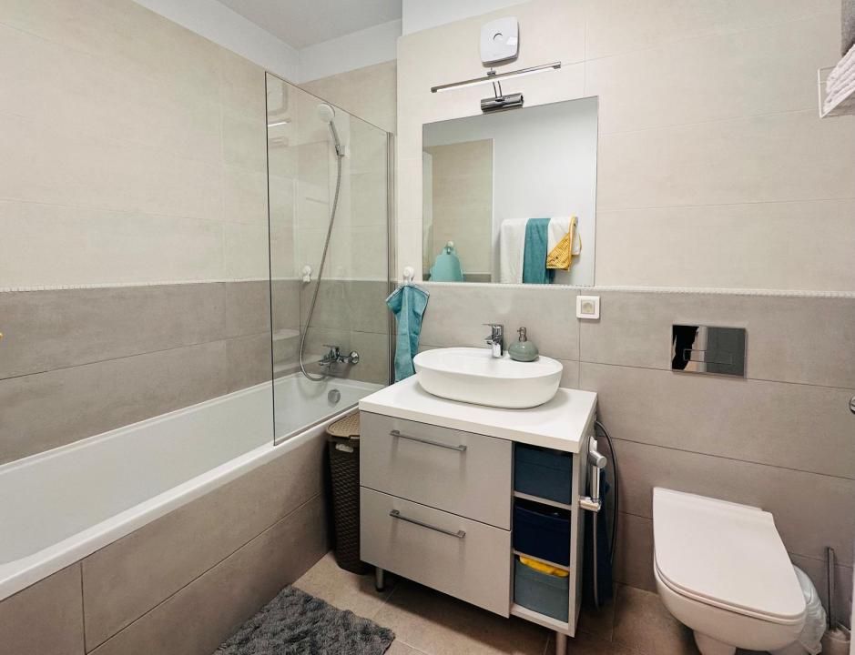 Apartament 2 camere | Valletta Residence, Sisești | Băneasa | 59,51 mp utili | – fotografia 4 din 8