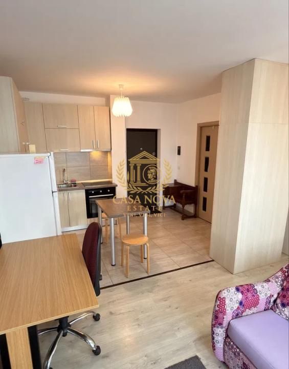 Apartament 2 camere 37mp, finisat modern, zona Grand Hotel Italia – fotografia 8 din 8