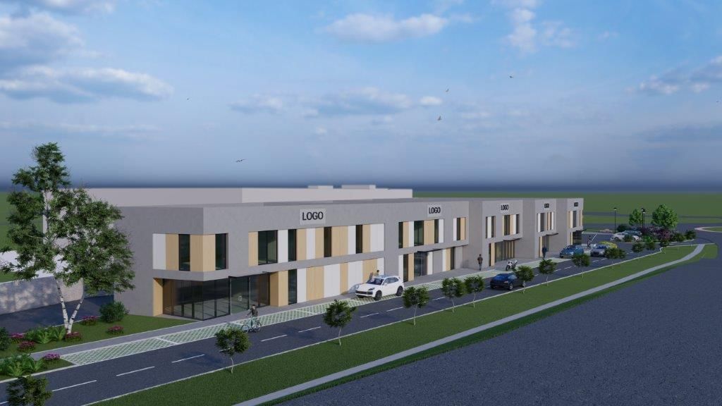 Teren de vanzare cu vizibilitate pentru showroom, industrial și comercial,Oradea – fotografia 3 din 6