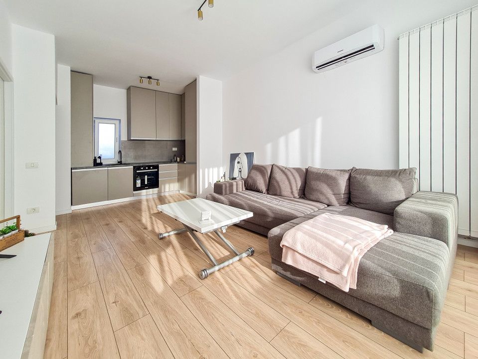 Apartament cu 2 camere Mamaia Nord, mobilat complet, la 250m de Mare – fotografia 5 din 16
