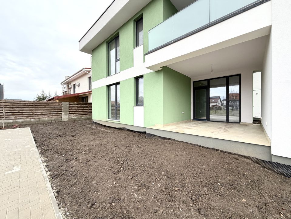 Apartament elegant 2 camere, 48 mp utili, curte 36 mp - Dumbravita – fotografia 9 din 9