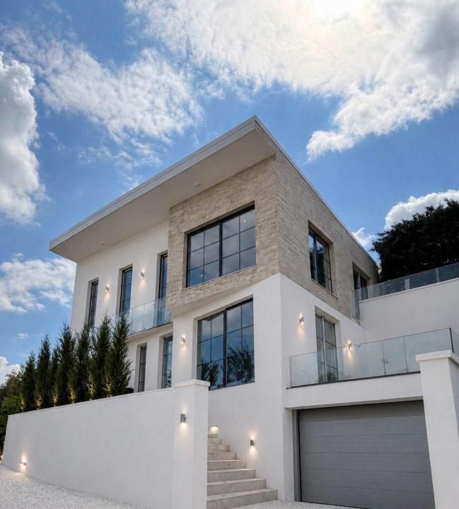 Casă individuală, 150 mp, panoramă superbă spre zona VIVO și Cluj-Napoca – fotografia 4 din 7