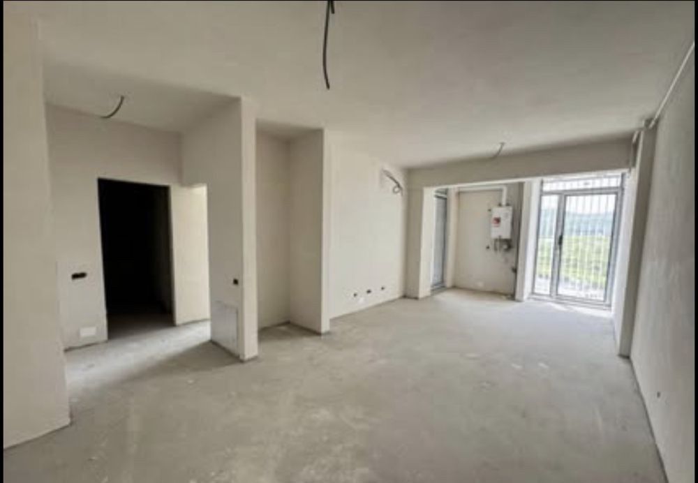Apartament de 2 camere, finisat, parcare, zona Vivo / BMW – fotografia 5 din 6