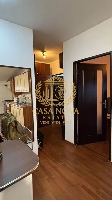 Apartament 1 camere 41mp, cartier Marasti, balcon – fotografia 1 din 5