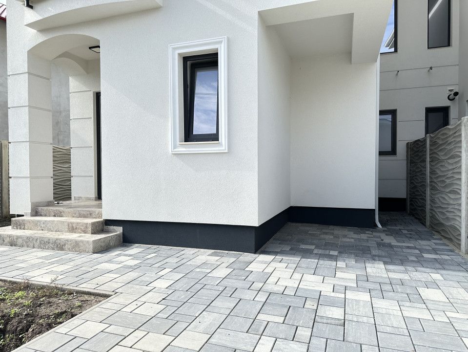 Duplex modern, 5 camere, 120 mp utili - Ghiroda – fotografia 12 din 12