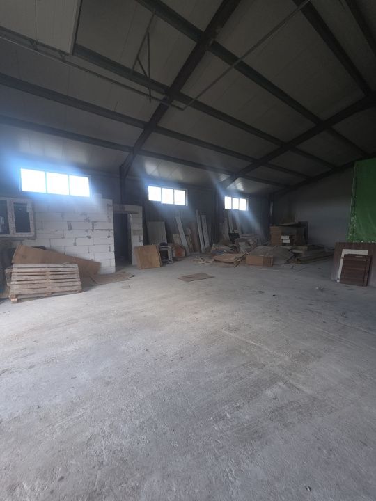 Hală industrială 300 mp – Zona Palas, Constanța – fotografia 2 din 6