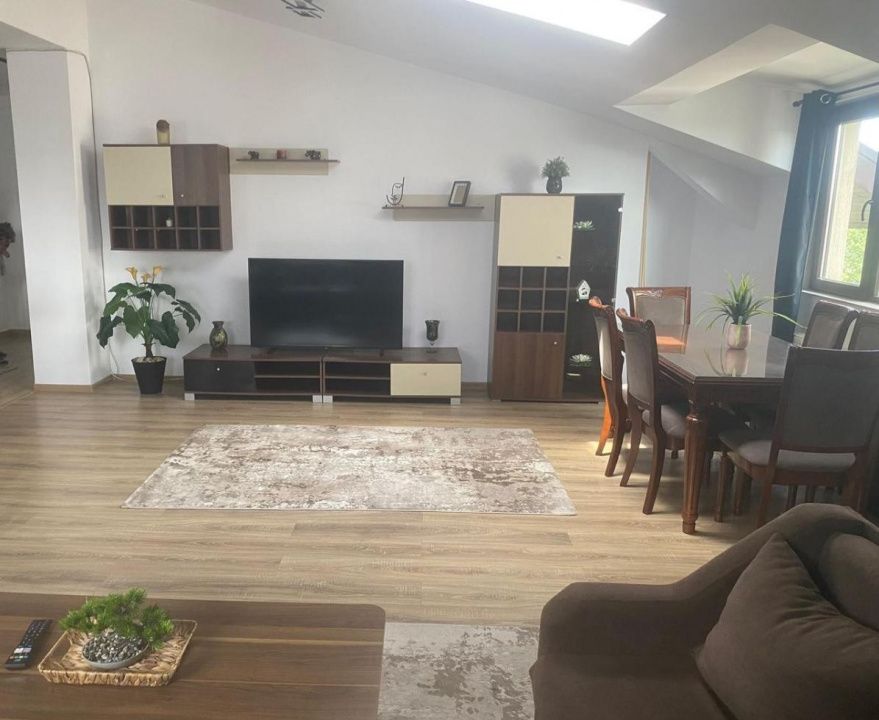 4 Camere | Baneasa | Centrala Proprie | Parcare | Mobilat – fotografia 1 din 14