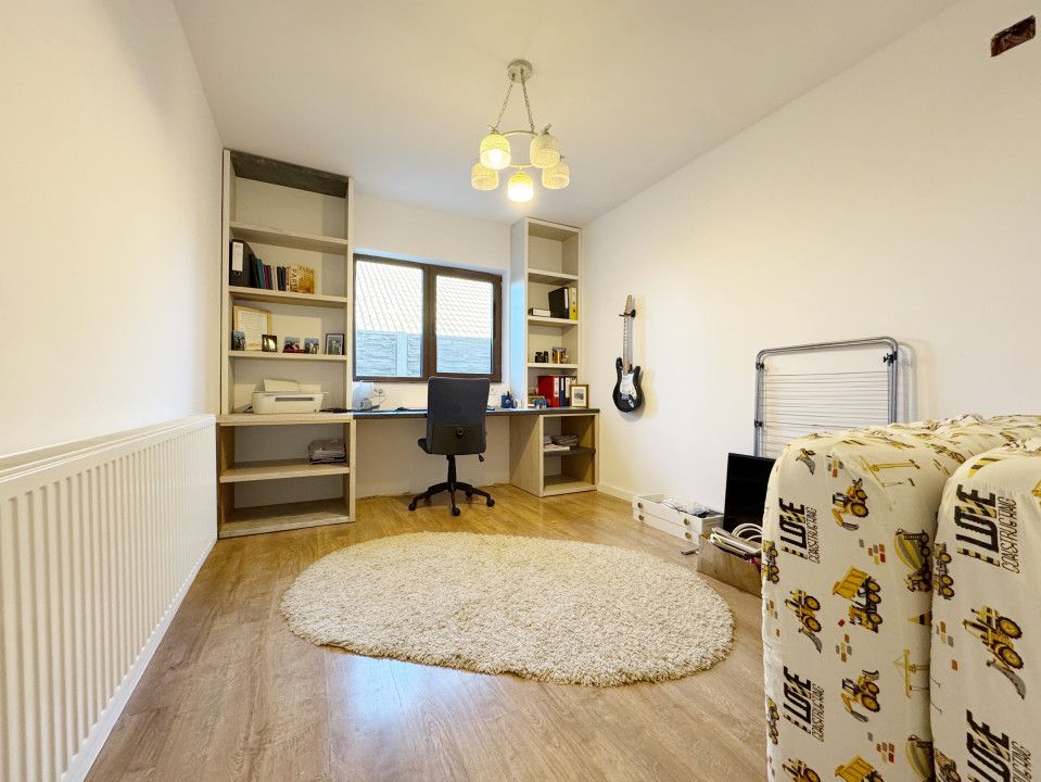 Casa individuala moderna, 5 camere, 504mp teren - Sanmihaiu German – fotografia 6 din 21