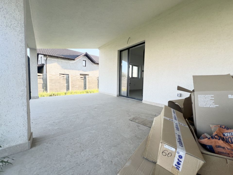 Casa individuala 5 camere, 143mp utili, 563mp teren- Giarmata – fotografia 17 din 17