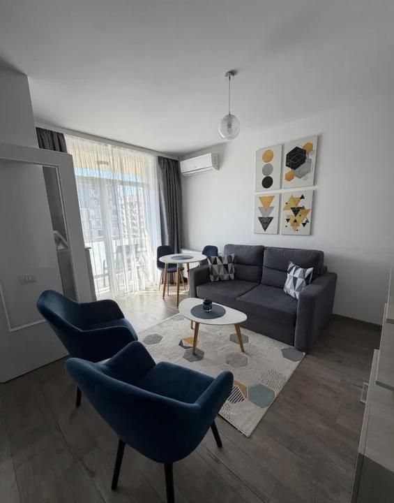2 camere | Iulius Town | Bloc nou | Lift | Loc parcare subteran | Mobilat – fotografia 1 din 11