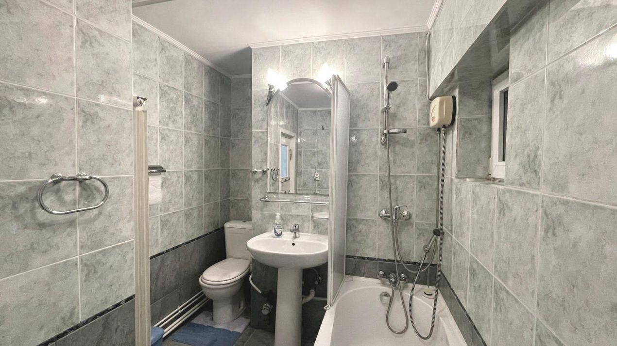Vintage Duplex – 3 Rooms 123 MP - Unirii | 2 Bathrooms | Private Heating System – fotografia 12 din 15