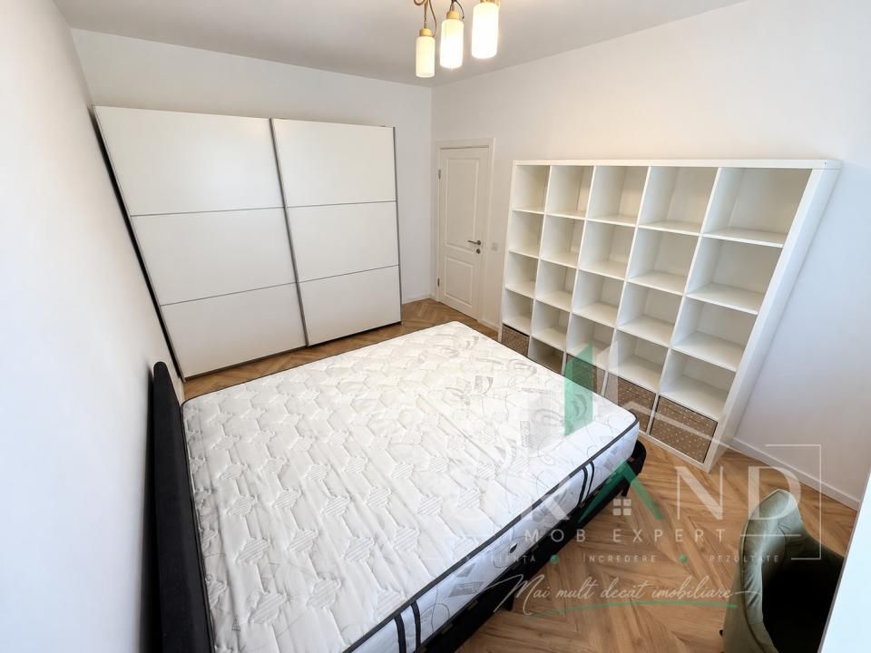 2 camere | Parcare CF | Bloc 2019 | Zona Răzoare–în spate la VIVO – fotografia 5 din 22