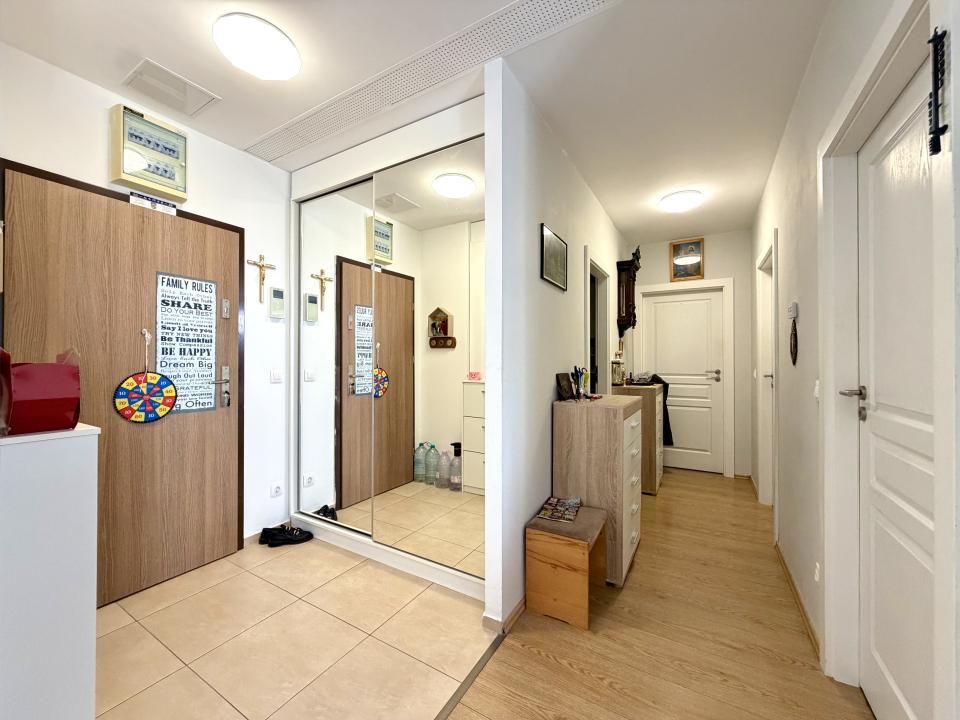 Apartament modern, 3 camere, 69 mp utili, 8/11 - zona Lipovei – fotografia 9 din 9