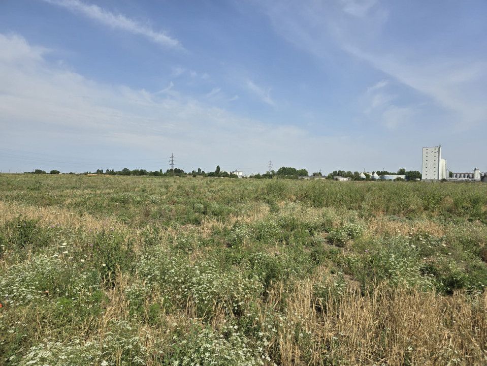 Vand teren in Constanta zona Varful cu Dor pretabil logistica – fotografia 7 din 8