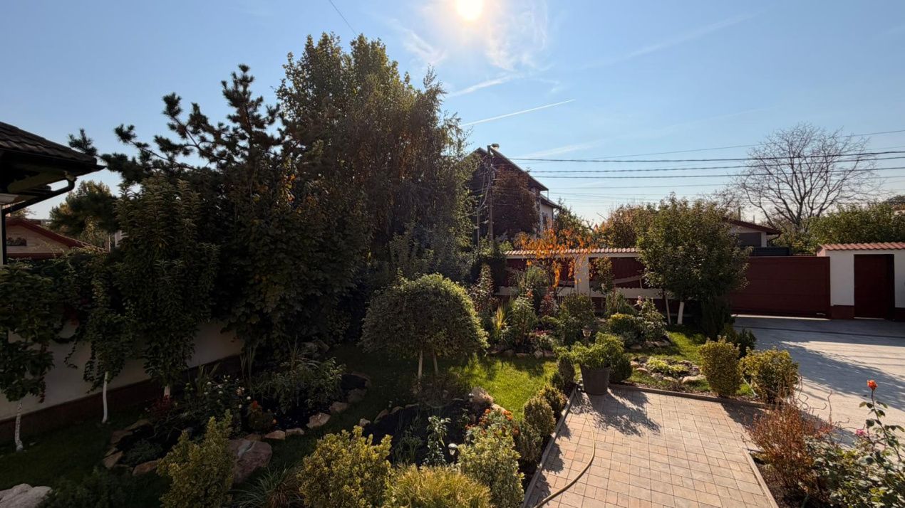 Vila 7 camere 475MP | Voluntari | Piscina | 4 locuri de parcare | – fotografia 47 din 50