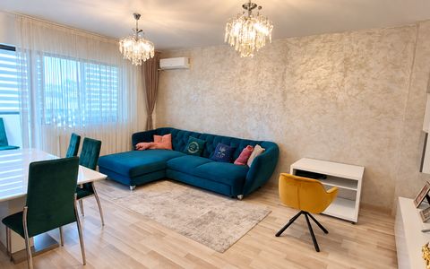 Apartament 2 camere – Strada Teilor | Bloc 2020 | Zonă premium