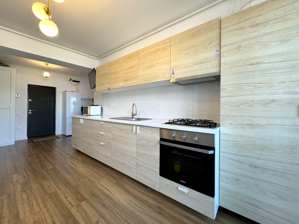 Apartament cu 2 Camere De Vanzare | Tomis Plus | Etaj Intermediar – fotografia 3 din 11