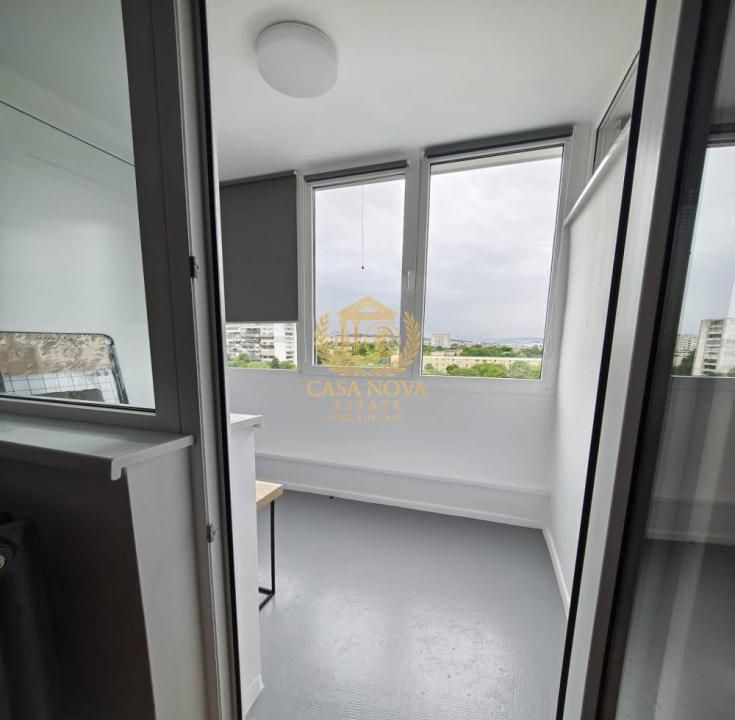 Garsoniera 28mp, zona Detunata, Pet Friendly, balcon – fotografia 5 din 8
