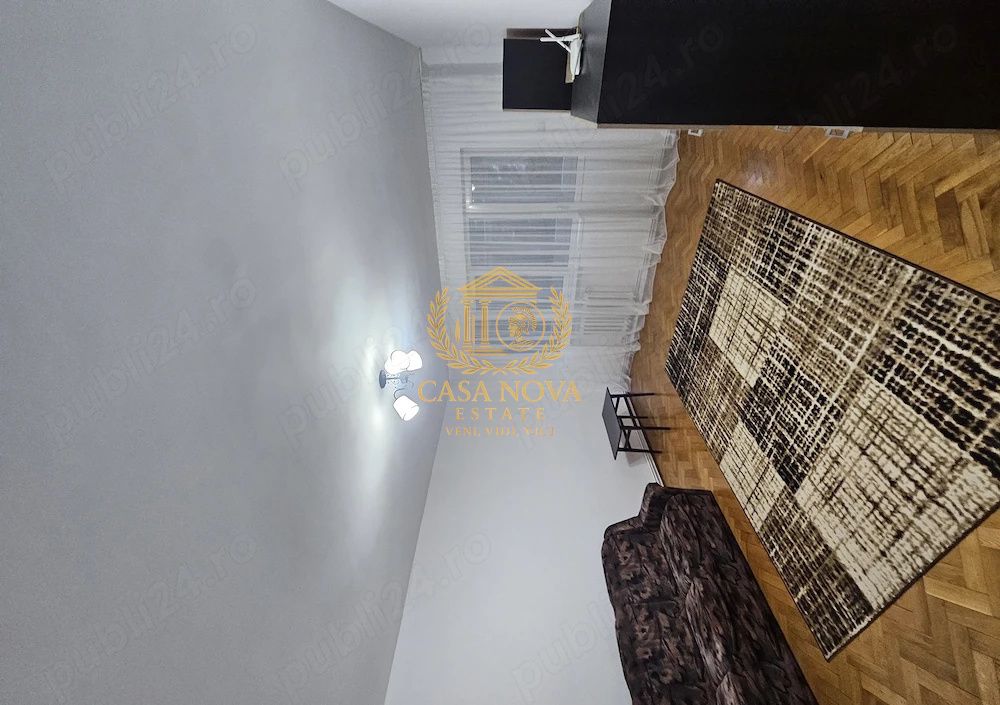 Apartament 2 camere 72mp, cartier Plopilor, centrala proprie – fotografia 1 din 8