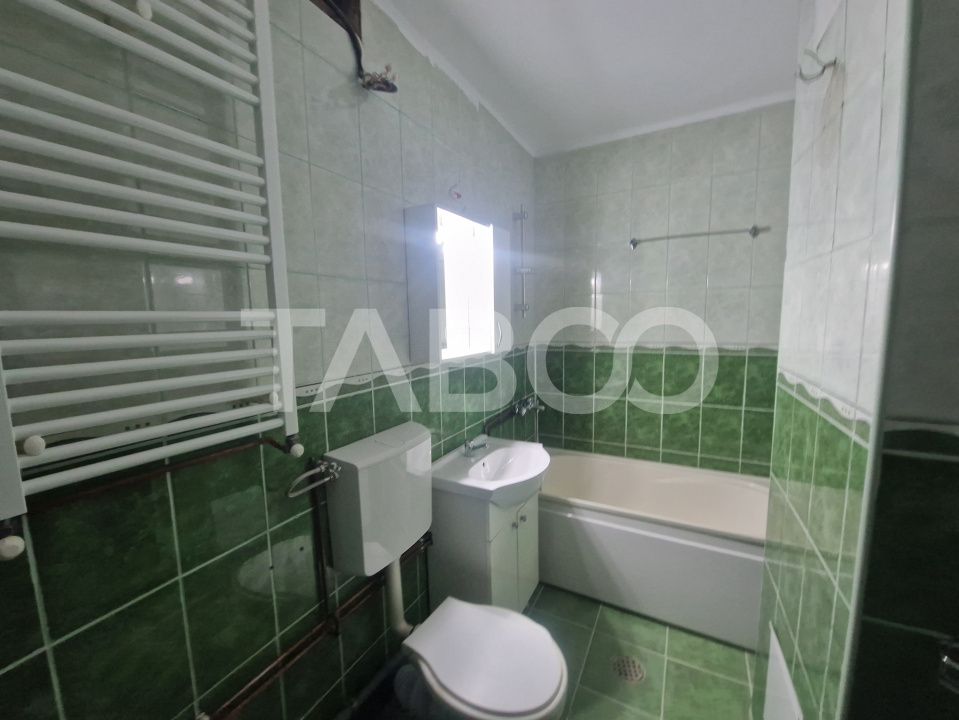 Spatiu de birouri 5 camere 2 bai predare imediata Mihai Viteazu Sibiu – fotografia 7 din 10