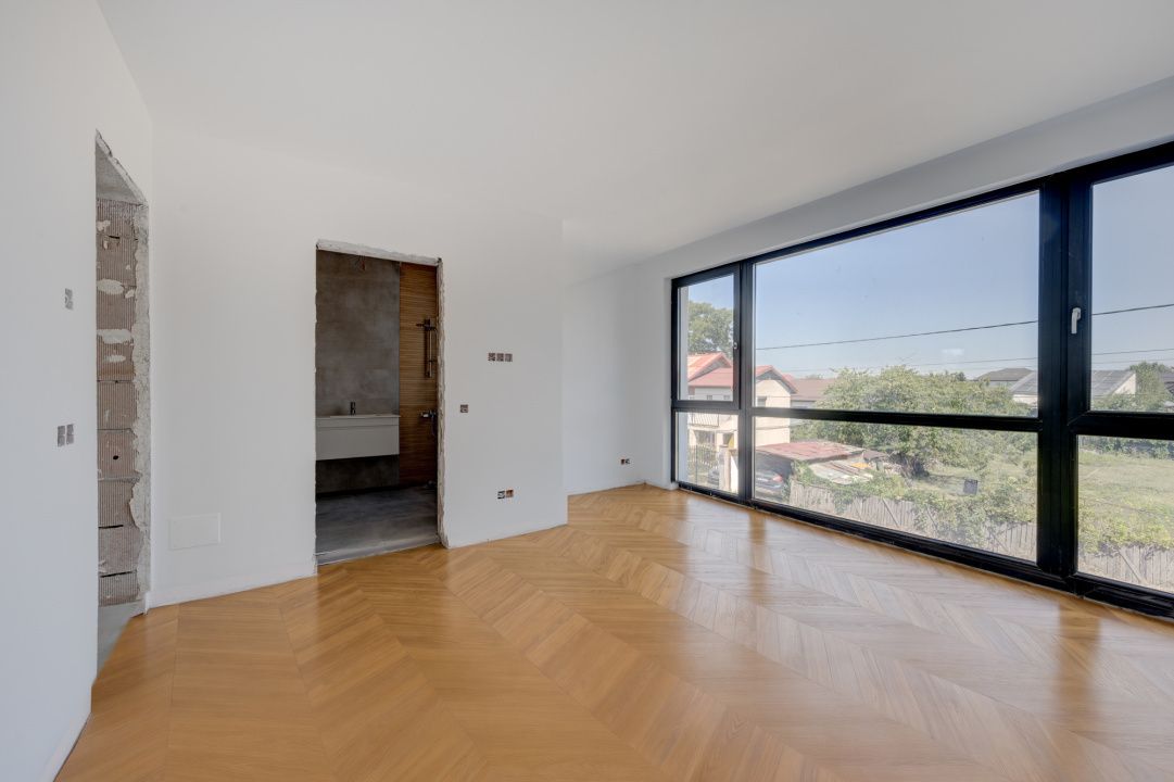 Casa individuala | 165mp | Posibilitate HVAC | Libertatii 22 | Tunari – fotografia 8 din 21
