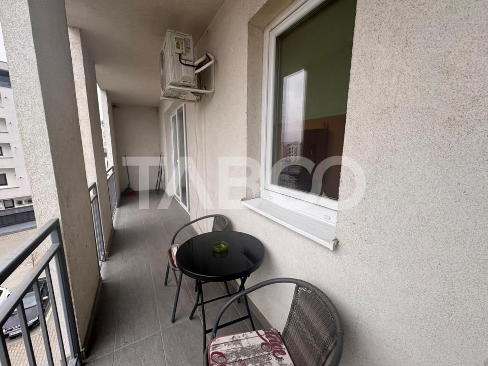 Apartament 2 camere de inchiriat decomandat 49 mp zona Lupeni Sibiu – fotografia 8 din 10