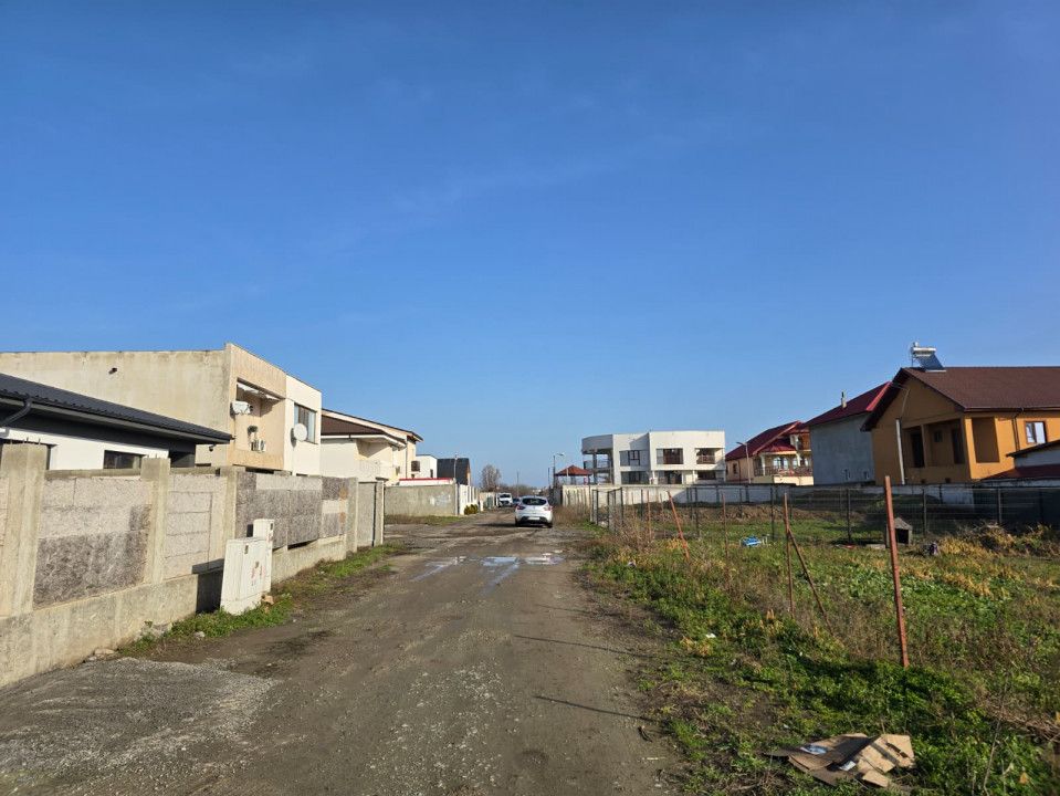 Vanzari terenuri in Constanta zona Km 5 – fotografia 3 din 6