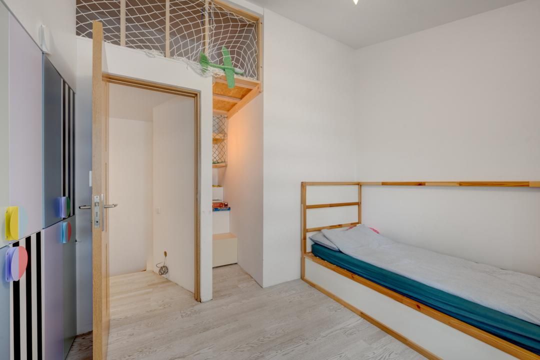 Duplex 4 camere pe două niveluri, terasă și parcare subterană | Titan – fotografia 8 din 27
