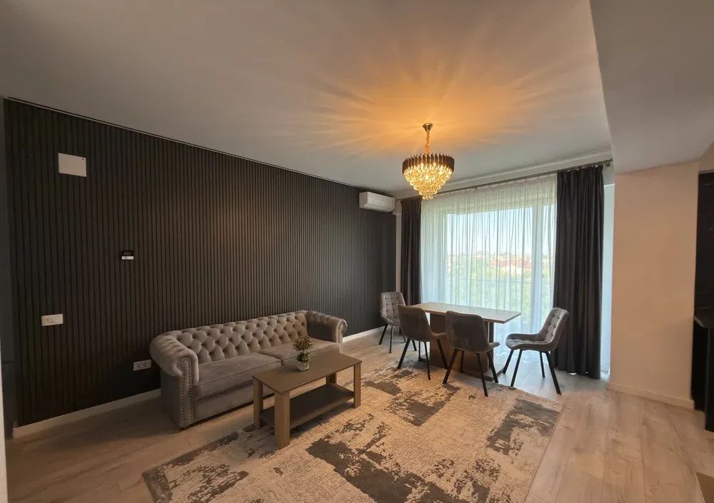 2 Camere de inchiriat | Baneasa |  Atrium Plaza | Centrala | Parcare – fotografia 1 din 8