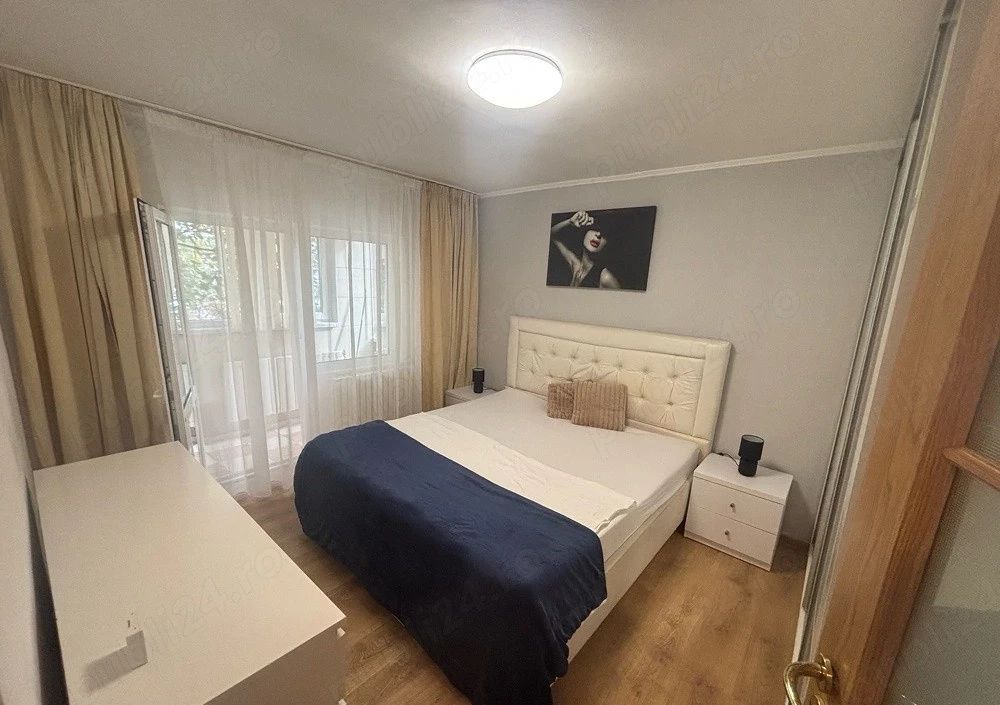 3 Camere de inchiriat | Centrala Proprie | Pet-friendly | Parcare | Metrou – fotografia 7 din 8