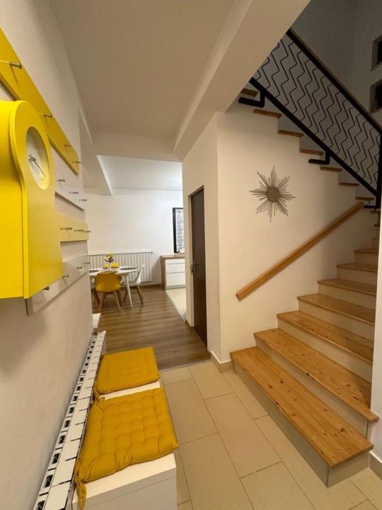 Casă tip duplex | 5 camere | 300 mp teren | Zona Terra, Florești – fotografia 7 din 13
